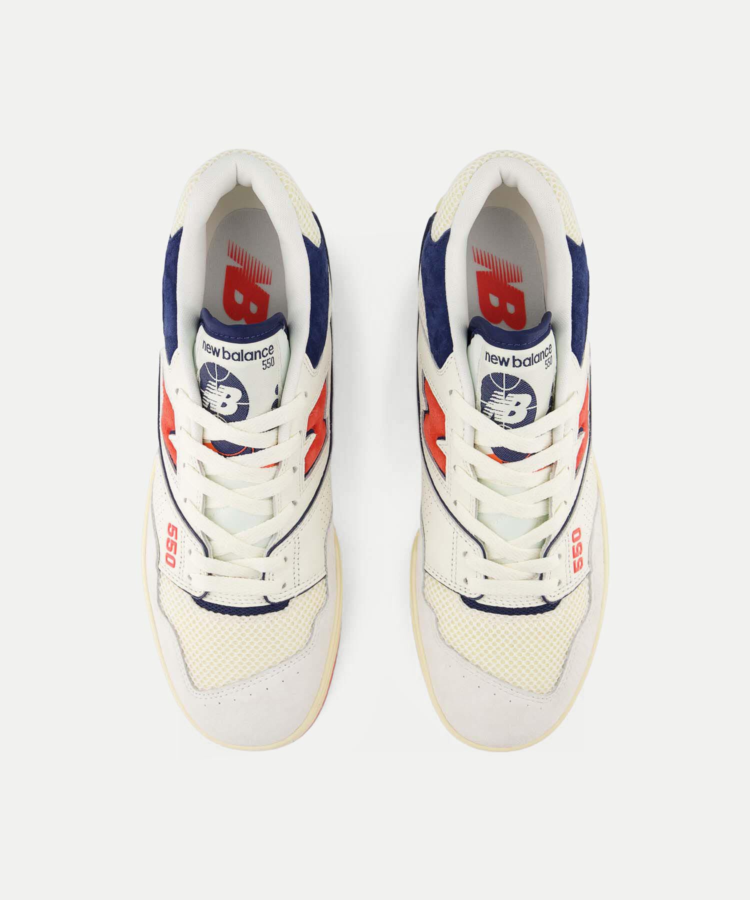 Tenis New Balance Para Hombre Rojo